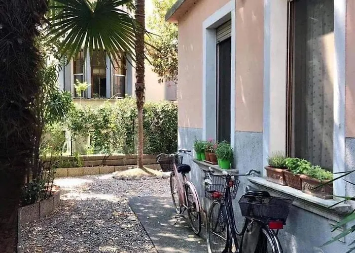 Lägenhet Flat In The Heart Of Lido Venedig-Lido