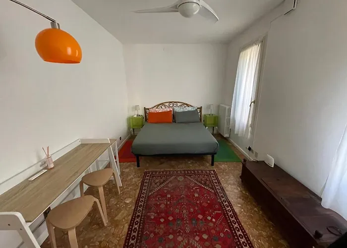 Lägenhet Flat In The Heart Of Lido