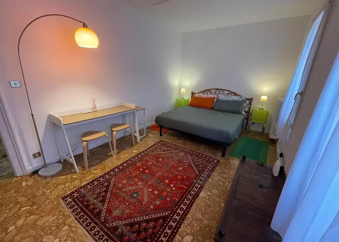 Lägenhet Flat In The Heart Of Lido *