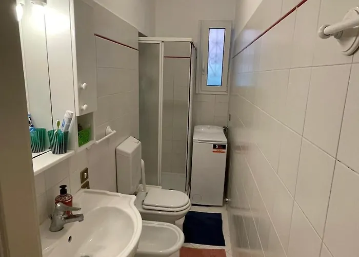 Flat In The Heart Of Lido Lägenhet