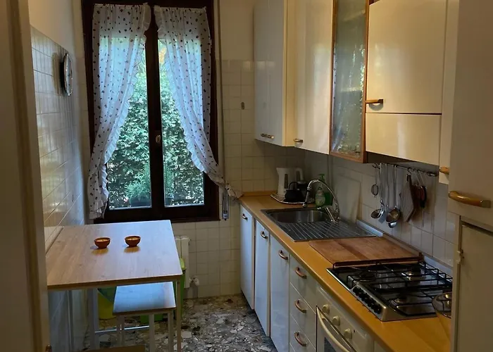 Flat In The Heart Of Lido Lägenhet Venedig-Lido