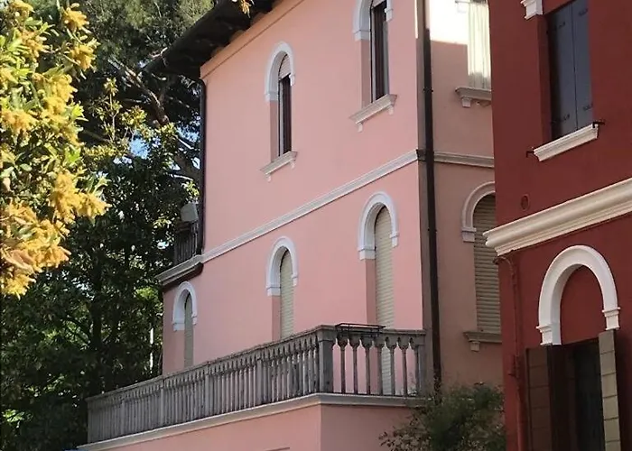 Lägenhet Flat In The Heart Of Lido